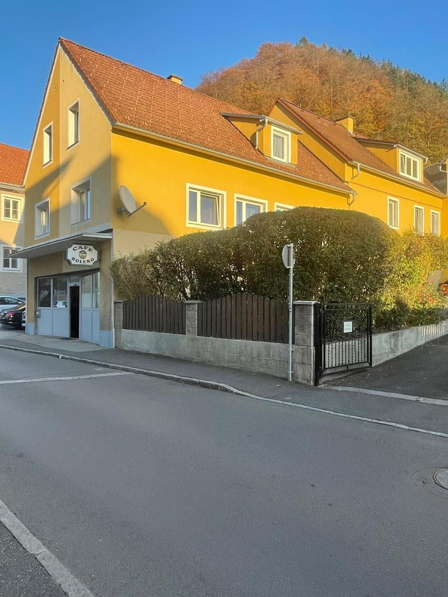 Burg Kapfenberg Exklusiv公寓 外观 照片